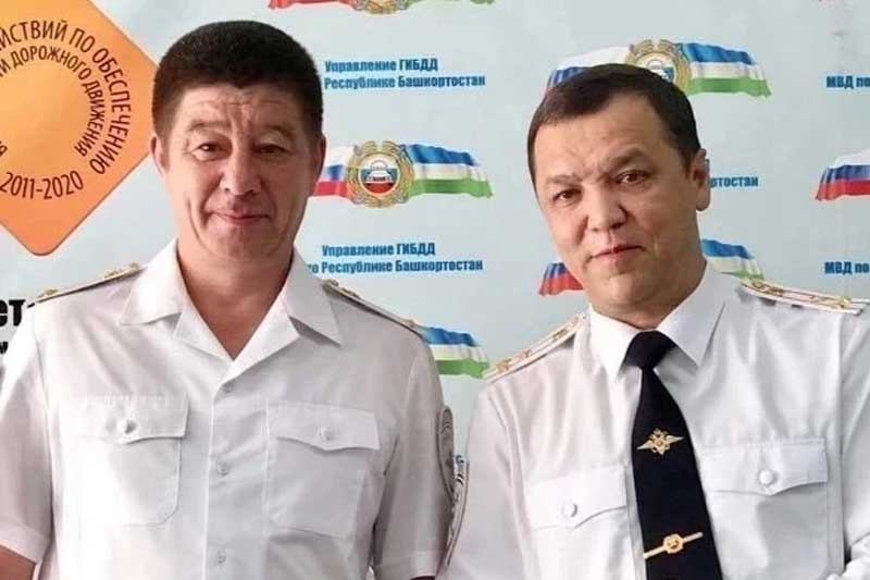 В Башкирии суд постановил изъять имущество «золотого гаишника» Ильдуса Шайбакова