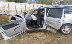 Мотоциклист из Башкортостана насмерть разбился на трассе в Челябинской области