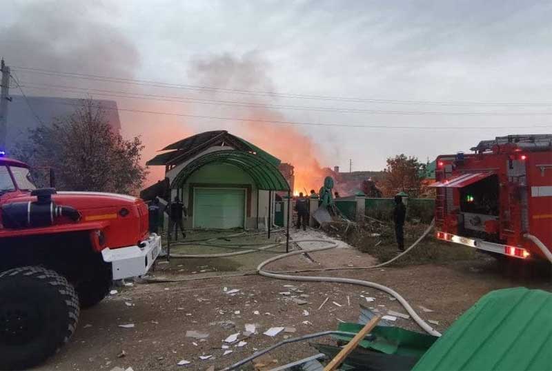 В Башкирии в больнице скончался мужчина, пострадавший от взрыва газа в доме