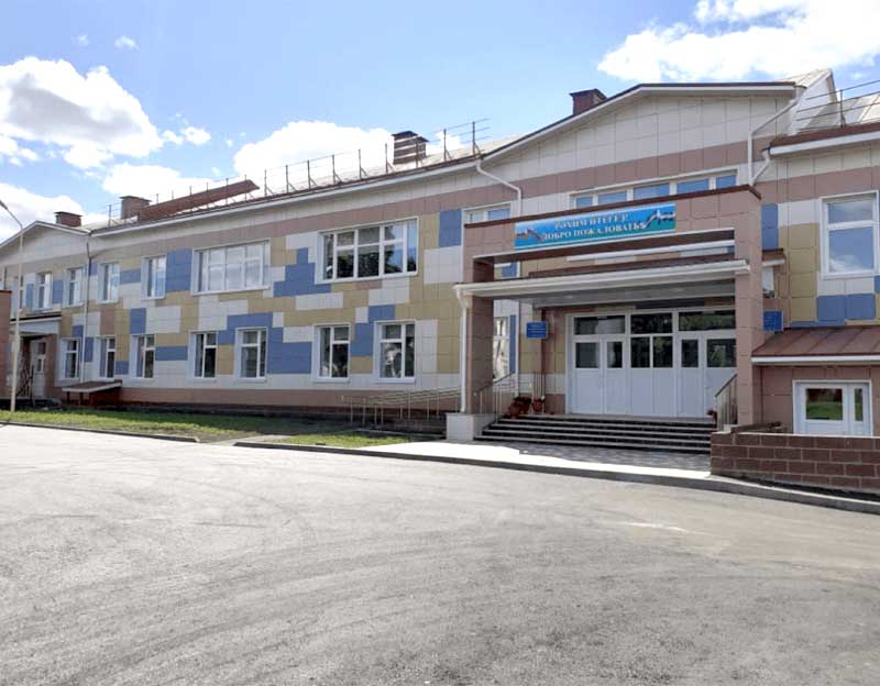 В Салаватском районе Башкирии открылась новая школа