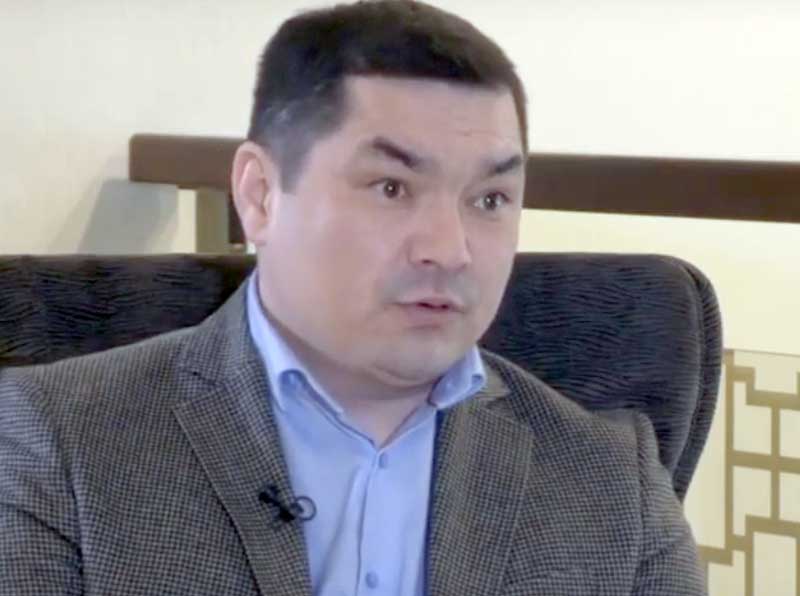Урала Кильсенбаева назначили первым заместителем руководителя администрации главы Башкирии