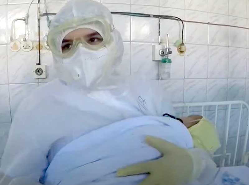 В Минздраве Башкирии сообщили о больных коронавирусом детях