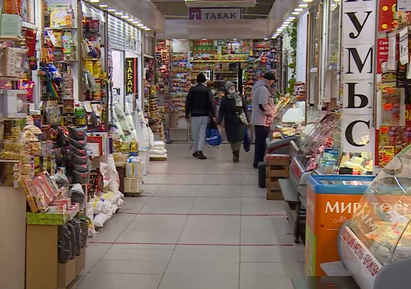 В торговых центрах Башкирии придумали способ обхода ковид-ограничений