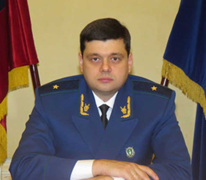Прокурор Башкирии Владимир Ведерников написал заявление об отставке