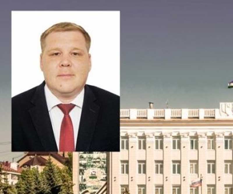 Рустам Галеев назначен заместителем мэра Уфы по экономическим вопросам