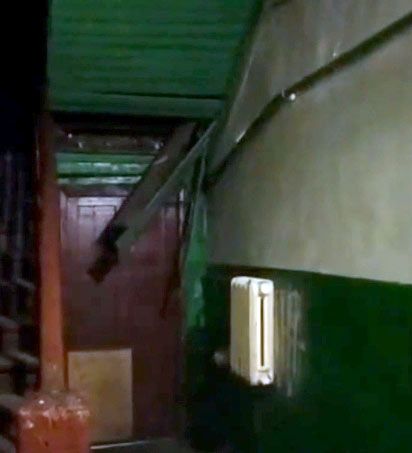 В Башкирии от обрушения лестничного проема в двухэтажном доме пострадали два человека