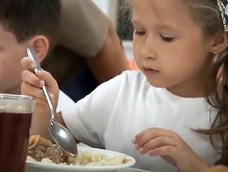 В Башкирии вырастет плата за питание в детских садах