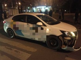 В Башкирии подростки на электросамокатах попали под колеса автомобиля
