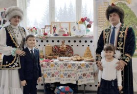 Семья из  Башкирии стала лучшей в России