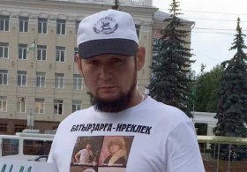 В Башкирии в лесу обнаружили личные вещи пропавшего активиста Ильгама Янбердина