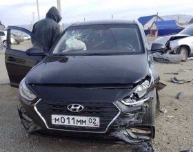 В Башкирии в аварии погиб 38-летний водитель