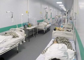 В Башкирии построят 2 новых ковид-госпиталя