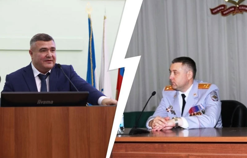 В соцсетях обсуждают драку двух полковников МВД Башкирии