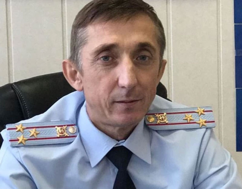 В Башкирии прошли обыски у замначальника ГИБДД Эльвира Сагитова