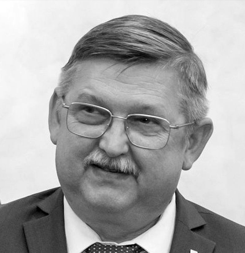 В Башкирии скончался бывший мэр Стерлитамака Владимир Куликов