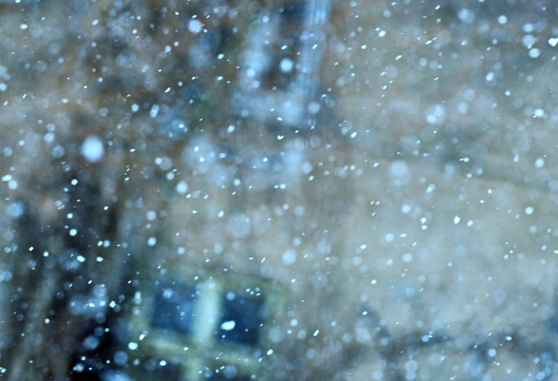 Погода в Башкирии 24 февраля 2022: мокрый снег и гололедица