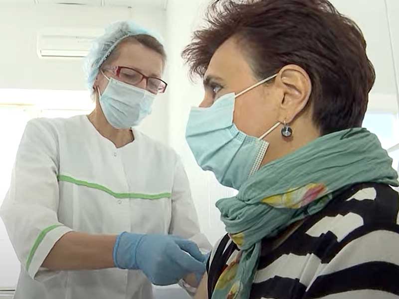 В минздраве Башкортостана показали новый сертификат о вакцинации от коронавируса