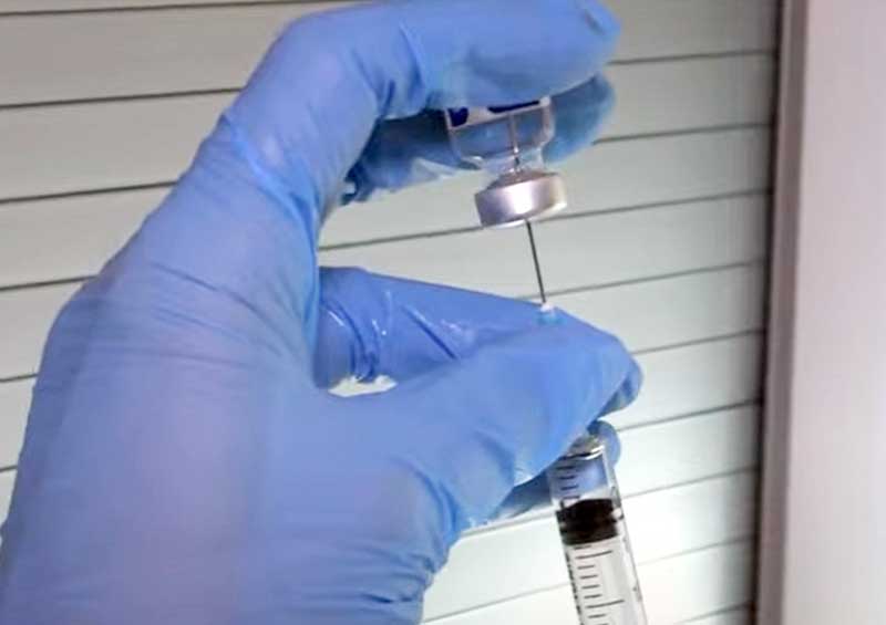 В Башкирии начнутся испытания китайской вакцины от коронавируса