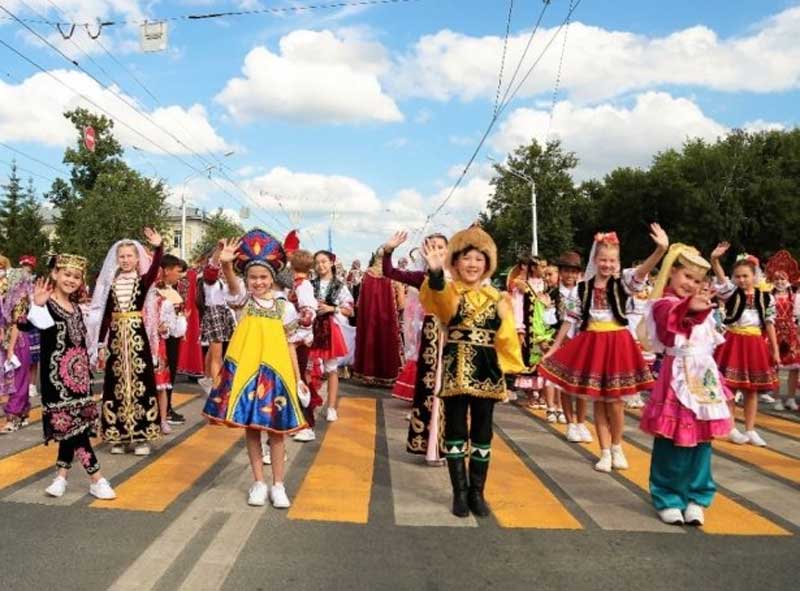 В Башкирии пройдет первая Всемирная детская фольклориада