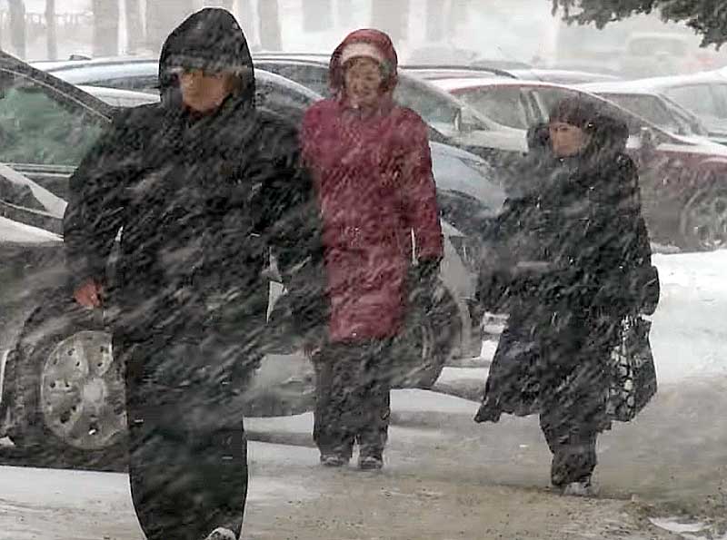 В Башкирии ожидается ненастная погода