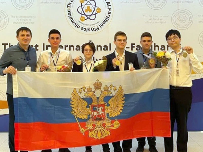 Одиннадцатиклассник из Башкирии выиграл «золото» международной олимпиады по физике