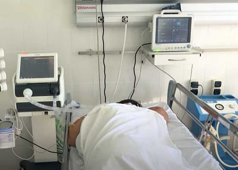 В Башкирии за сутки от коронавируса скончался 31 пациент