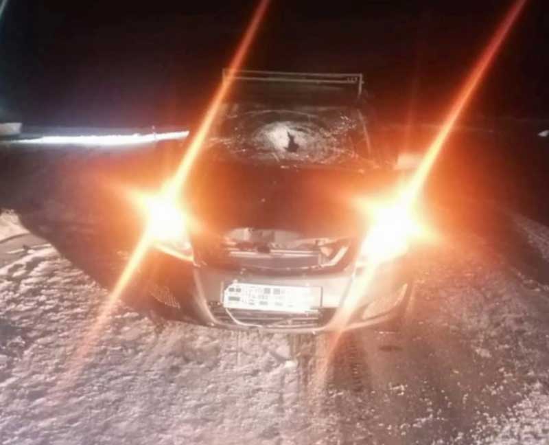 В Башкирии водитель "Opel Zafira" насмерть сбил женщину