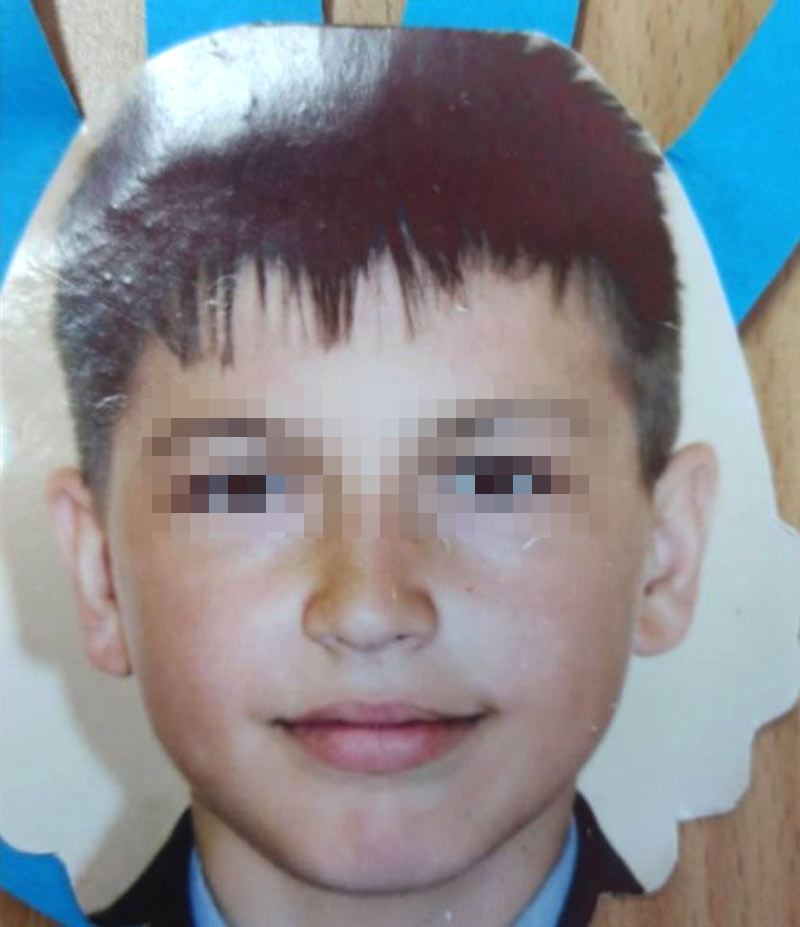 В Башкирии завершились поиски 15-летнего Вадима Сагадеева из Дуванского района