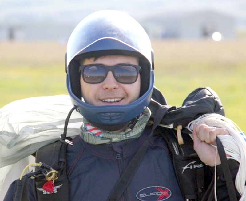 В Башкирии скончался Вадим Фахрутдинов, парашютист выживший в авиакатастрофе в Мензелинске