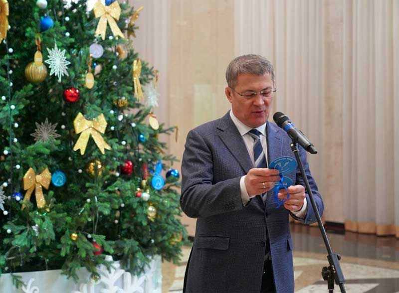 В Минобразования Башкирии рассказали, как будут организованы новогодние елки Главы Башкирии