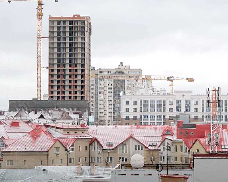 В Башкирии вновь подскочили цены на жилье