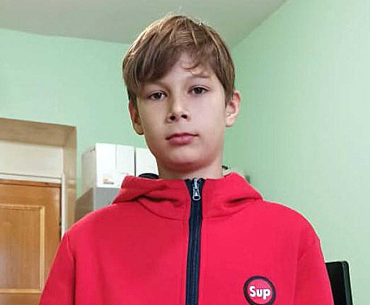 В Башкирии пропал 12-летний Илья Абрамов