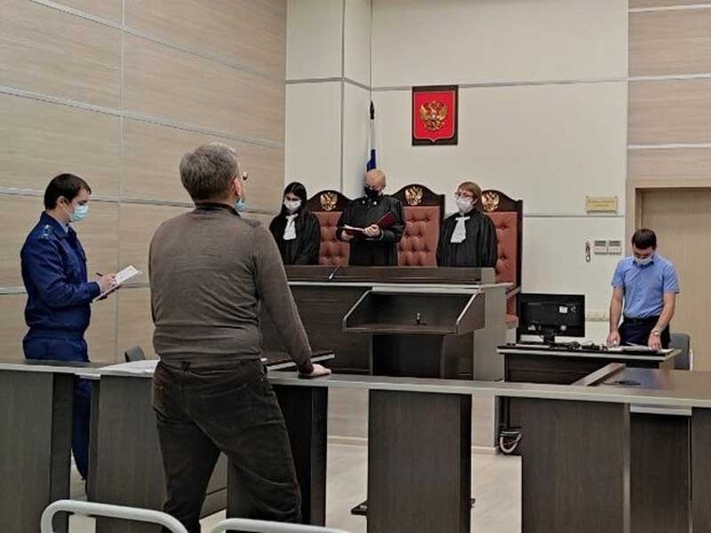 Экс-министр Минземимущества Башкирии Гурьев осужден на 3 года условно