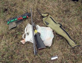 В Башкирии ранее судимый мужчина застрелил отставшего от стада теленка