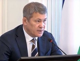 Глава Башкирии рассказал федеральному каналу о вакцинации в республике