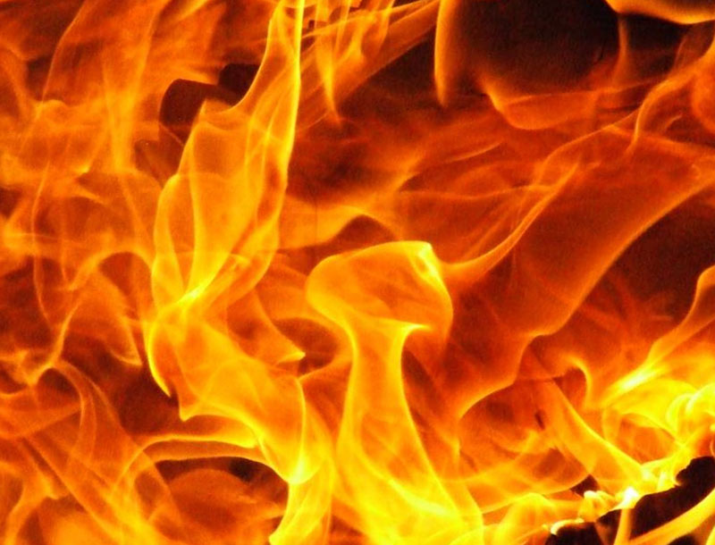 В Чишминском районе Башкирии в деревянном доме сгорел 82-летний дедушка