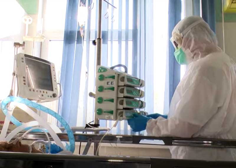 В Башкирии суточный прирост заболеваемости коронавирусом снизился до 611 случаев