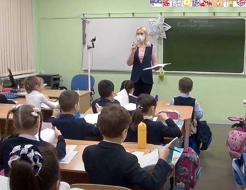 В Башкортостане 16 школ и 900 классов находятся на карантине из-за ОРВИ и гриппа