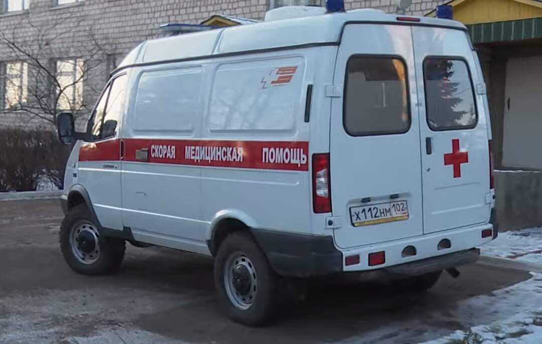 В Башкирии два ребенка отравились угарным газом