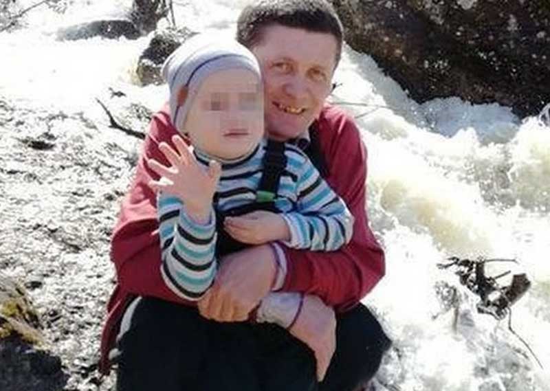 "Я очень боюсь за сына": В Стерлитамаке жена пропавшего вместе с сыном Игоря Байстрюка рассказала подробности происшествия