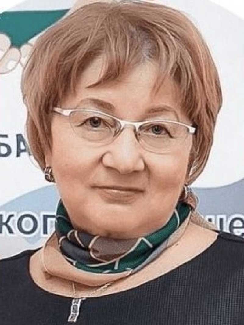 В Башкирии скончалась председатель Медицинской палаты Башкирии Дамира Сабирзянова