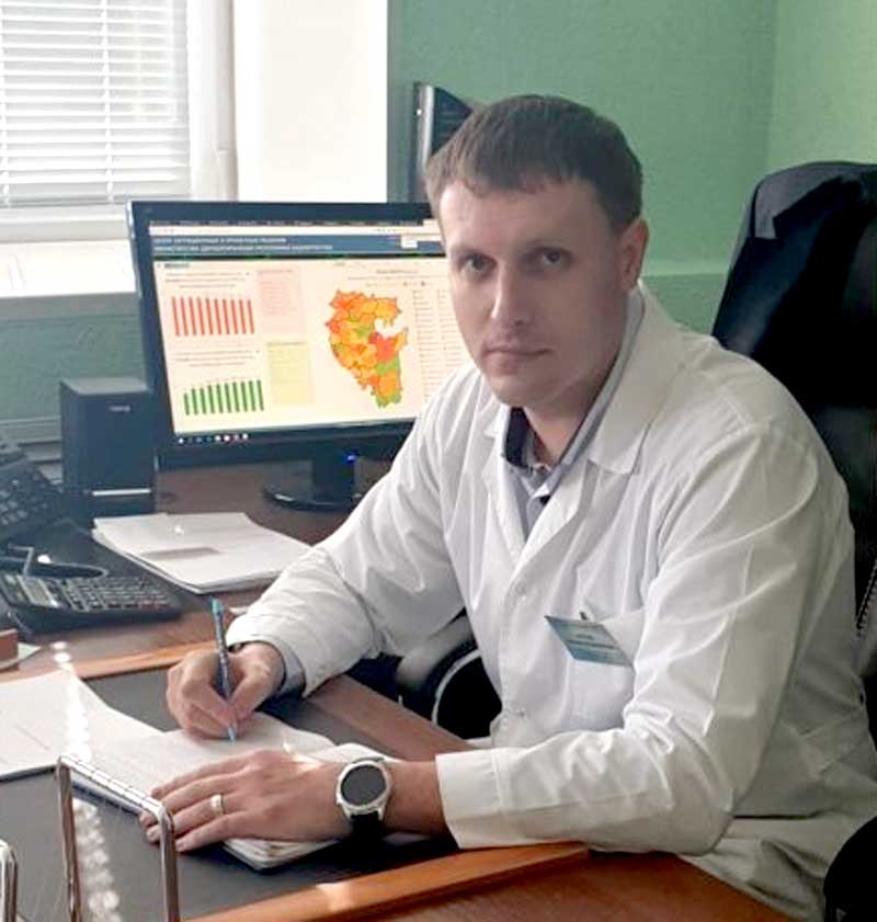 Замминистра здравоохранения Башкирии Евгений Кустов покидает свой пост