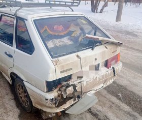 В Архангельском районе Башкирии 12-летний мальчик попал под колеса иномарки