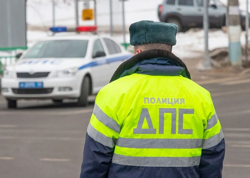 В России появятся экспресс-тесты для выявления пьяных водителей