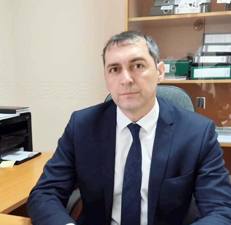 Азат Арсланов назначен замминистра семьи, труда и соцзащиты населения Башкирии