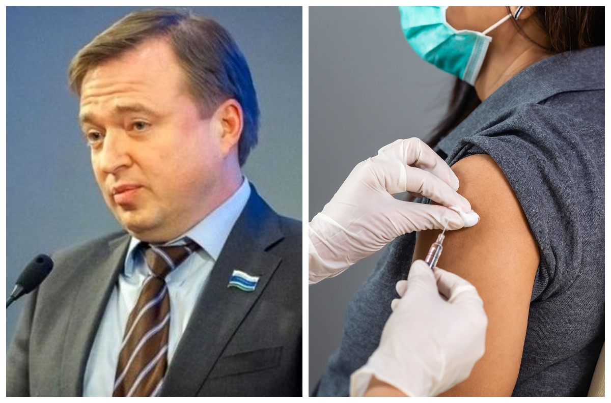 Депутат Госдумы заявил, что власти РФ хотят сделать вакцинацию платной