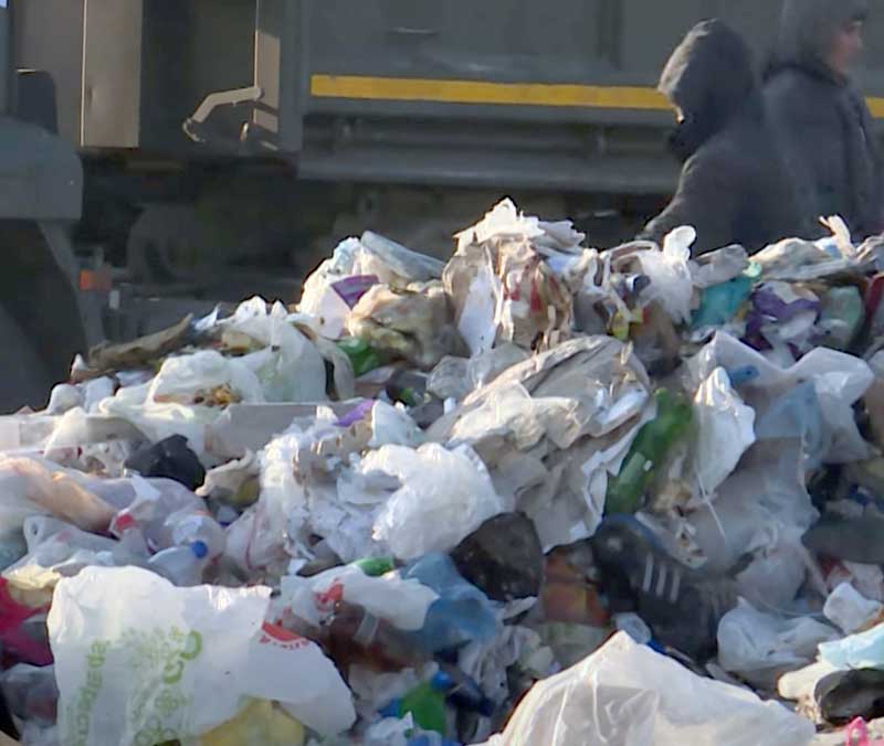 В Башкирии хотят ввести штрафы за обман при вывозе мусора