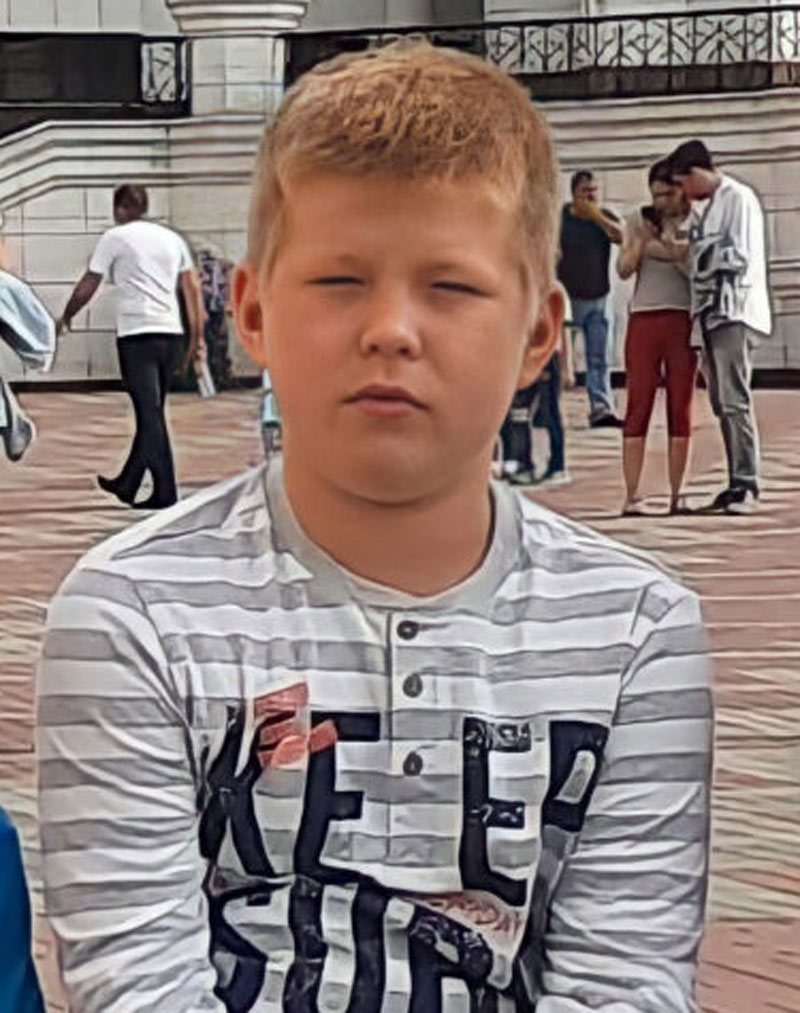 В Уфе ведутся поиски 10-летний Денислама Валиева