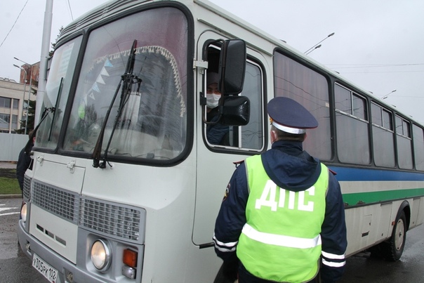 В Уфе за неоднократное нарушение ПДД наказали водителя автобуса