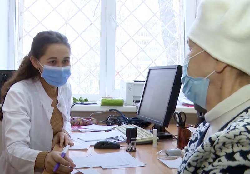 Башкирии из федерального бюджета выделили 397 млн рублей на зарплаты медикам